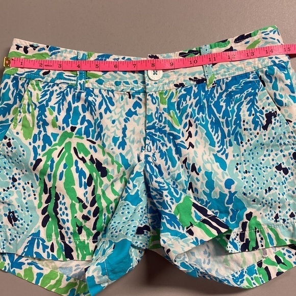 Lilly Pulitzer The Callahan Let’s Cha Cha Short - Picture 13 of 16